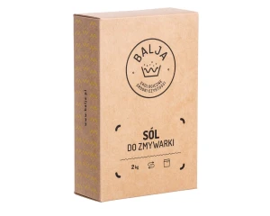 Sól Do Zmywarki, 2 kg