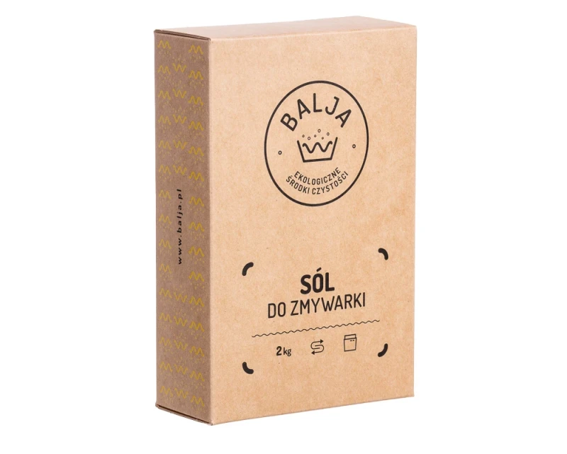 Sól Do Zmywarki, 2 kg