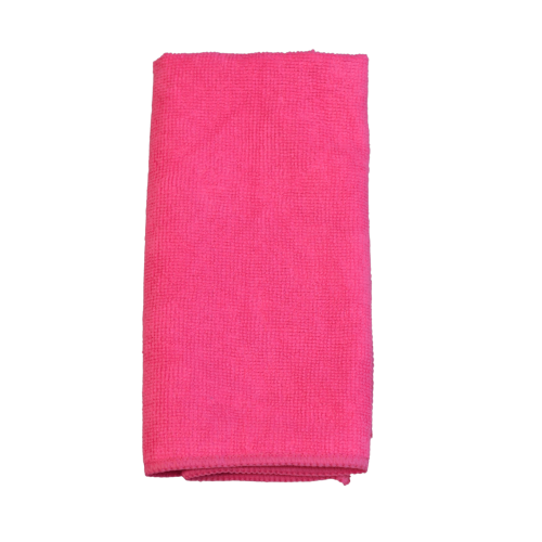 Ścierka Z-WATER mikrofibra różowa 40x40