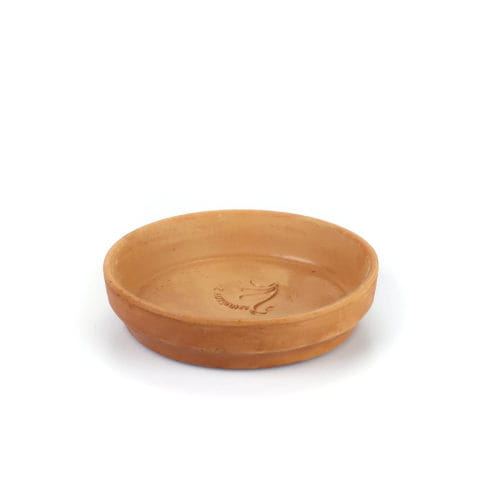 Podstawka gliniana do dzbanka małego