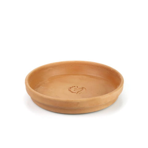 Podstawka gliniana do dzbanka średniego