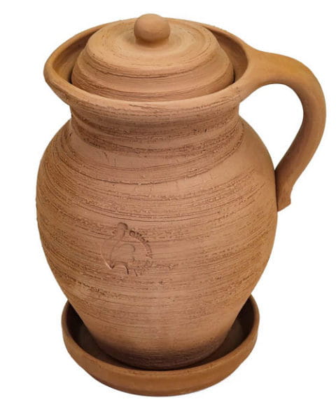 Gliniany DZBANEK 1,5l