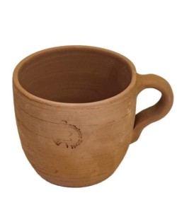 Gliniany KUBEK 0,7l