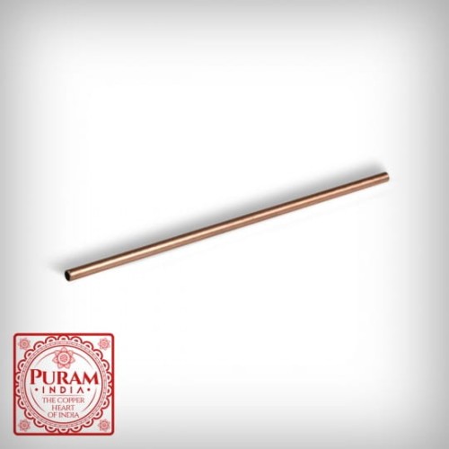 Miedziana SŁOMKA antybakteryjna