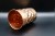 KUBEK miedziany diament, 270 ml