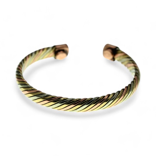 BRANSOLETKA miedziana Kerkyra