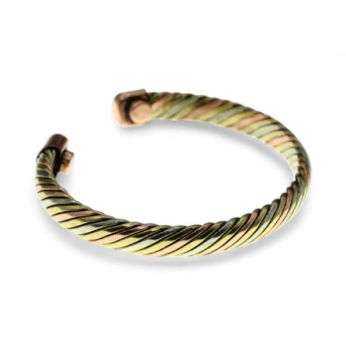 BRANSOLETKA miedziana Kerkyra