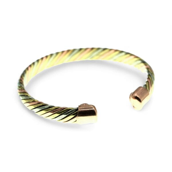 BRANSOLETKA miedziana Kerkyra
