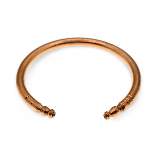 BRANSOLETKA miedziana na stawy Kada