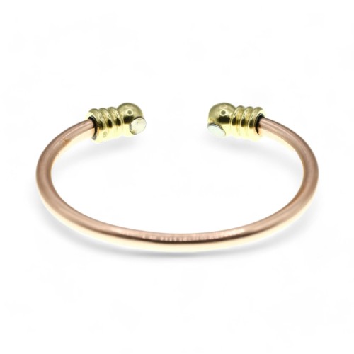 BRANSOLETKA miedziana Energia