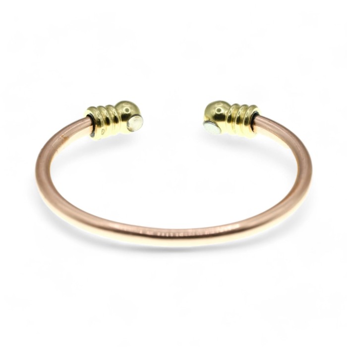 BRANSOLETKA miedziana Energia