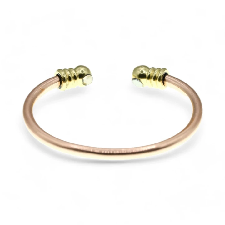 BRANSOLETKA miedziana Energia