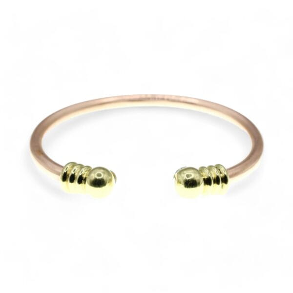 BRANSOLETKA miedziana Energia