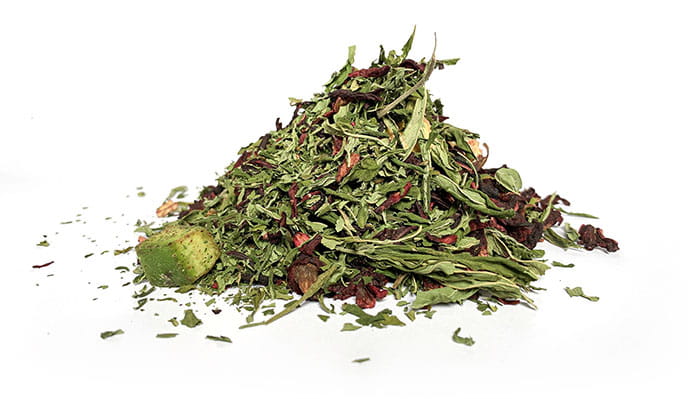 Konopno- Owocowa Herbatka "OWOCE LEŚNE"