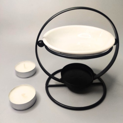 Kominek olejowy - Okrąg