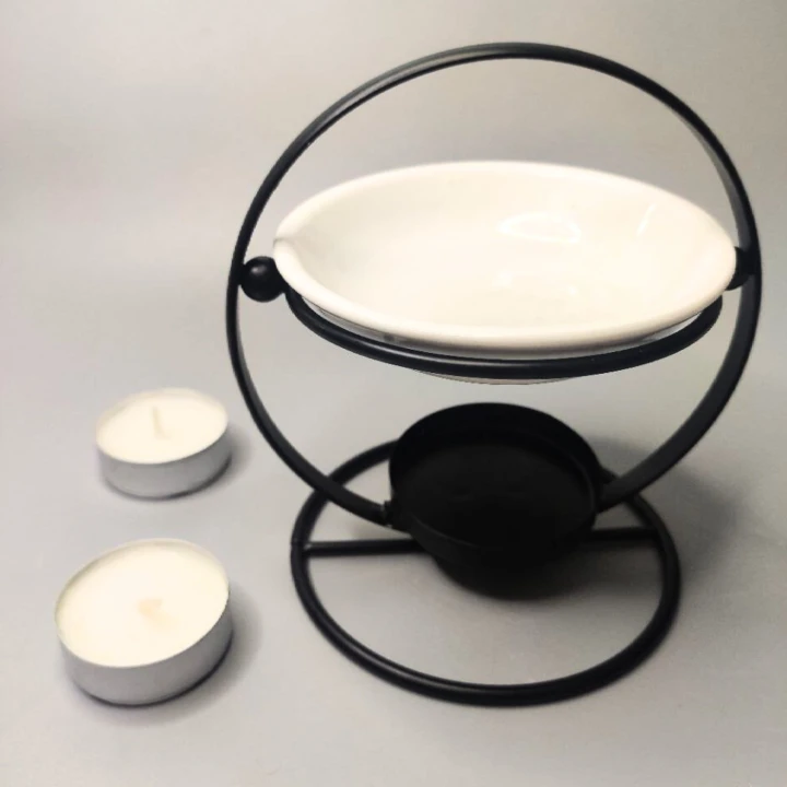 Kominek olejowy - Okrąg