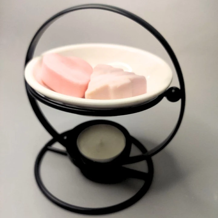 Kominek olejowy - Okrąg