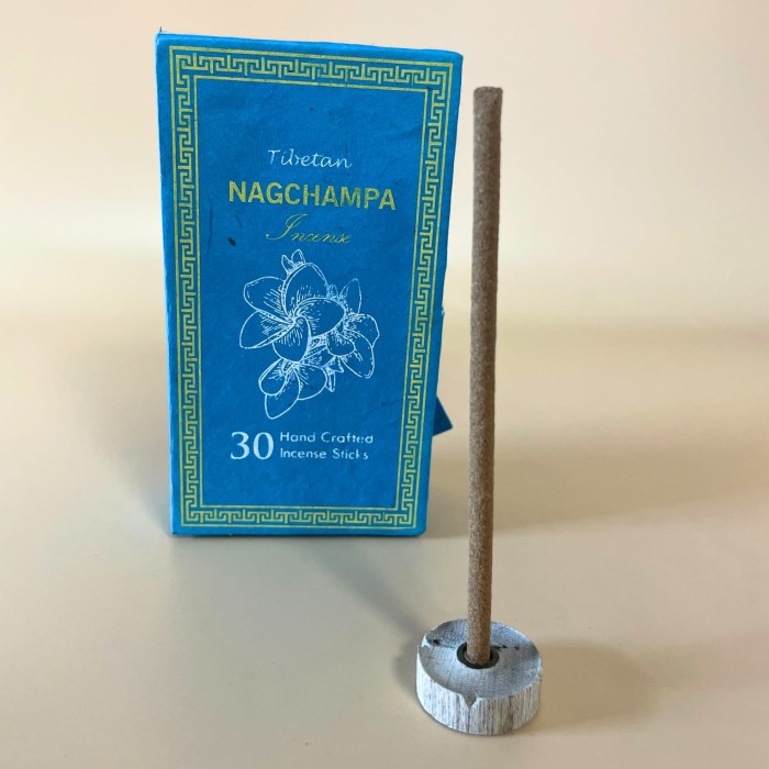 Zestaw podarunkowy himalajskich kadzidełek - Nag Champa