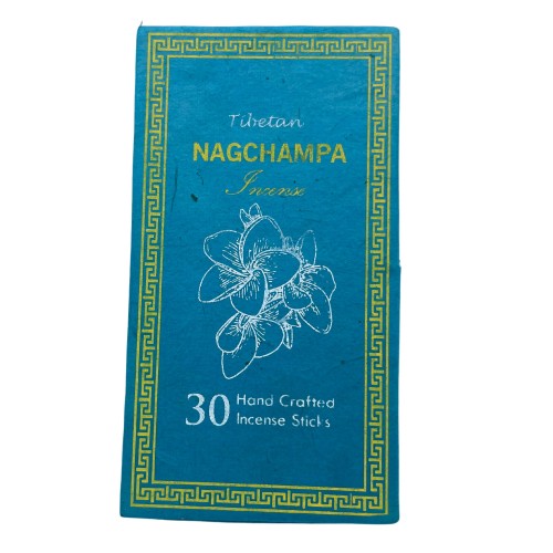 Zestaw podarunkowy himalajskich kadzidełek - Nag Champa