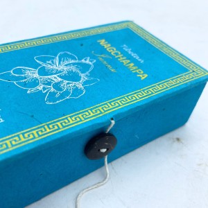 Zestaw podarunkowy himalajskich kadzidełek - Nag Champa