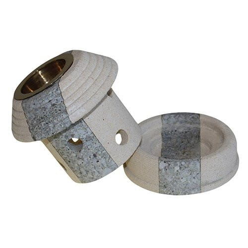 Kominek Kamienny z Piaskowca - Latarnia