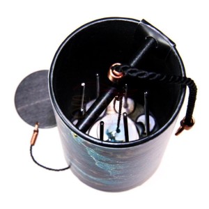 Dzwonek ZAPHIR - Wind chimes - Sufi