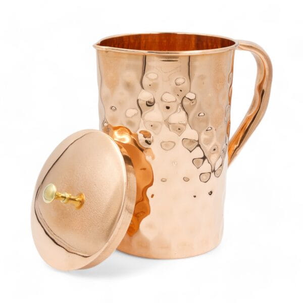 DZBANEK miedziany plaster miodu, 2l