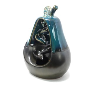 KOMINEK ceramiczny BackFlow - Gruszka