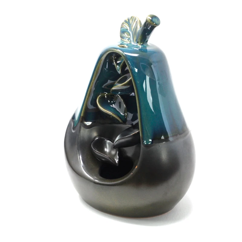 KOMINEK ceramiczny BackFlow - Gruszka