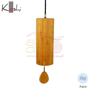 Dzwonek KOSHI - Wind chames - Żywioł Wody