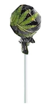 Konopny Lizak z Gumą