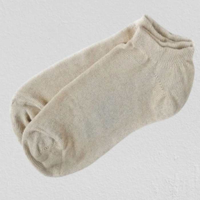 Skarpety z Lnu i Konopi, Duo - stopki