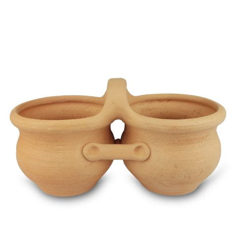 Gliniany DWOJAK 2 x 1,5l