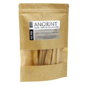 Drewienka Do Spalania ZIELONE PALO SANTO, 25 g