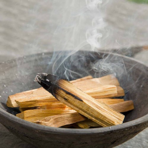 Drewienka Do Spalania ZIELONE PALO SANTO, 25 g
