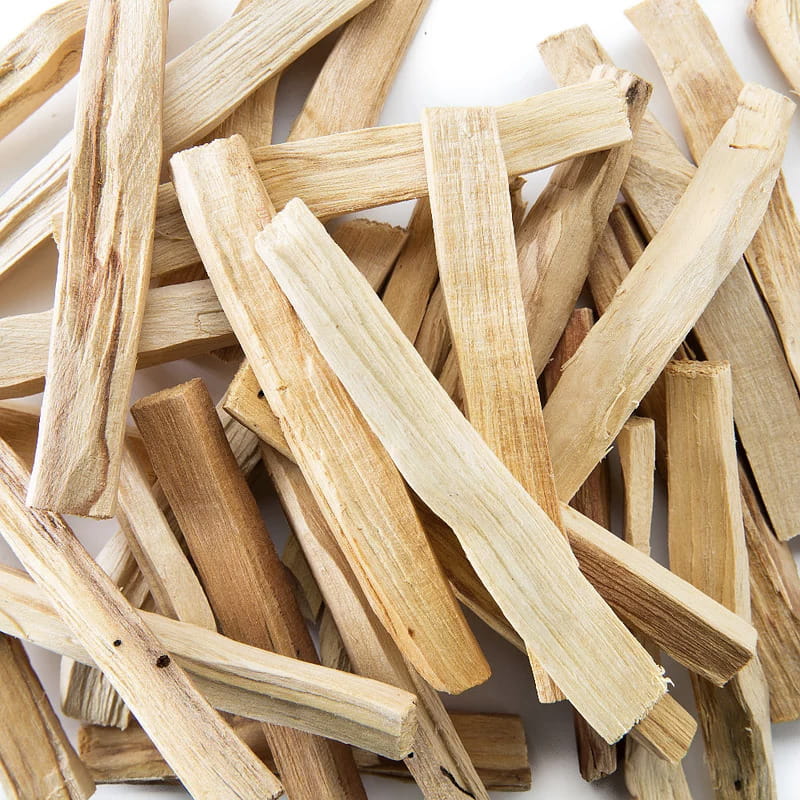 Drewienka Do Spalania ZIELONE PALO SANTO, 25 g