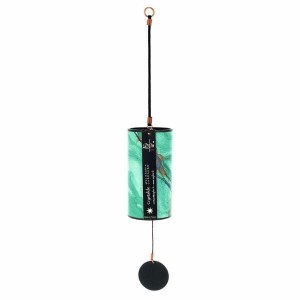Dzwonek ZAPHIR - Wind chimes - Kryształowy