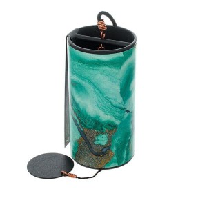 Dzwonek ZAPHIR - Wind chimes - Kryształowy
