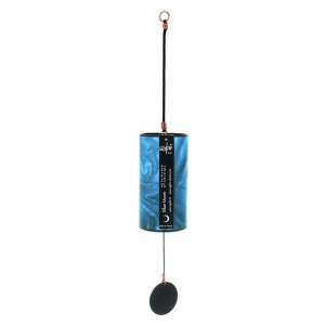 Dzwonek ZAPHIR - Wind chimes - Blue Moon - Niebieski Księżyc