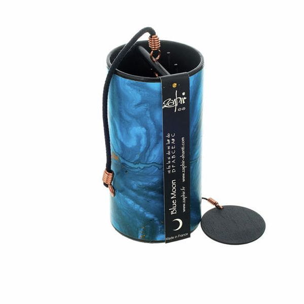 Dzwonek ZAPHIR - Wind chimes - Blue Moon - Niebieski Księżyc