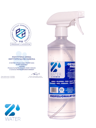 Z-Water X-Power płyn do czyszczenia UNIWERSALNY, 500 ml