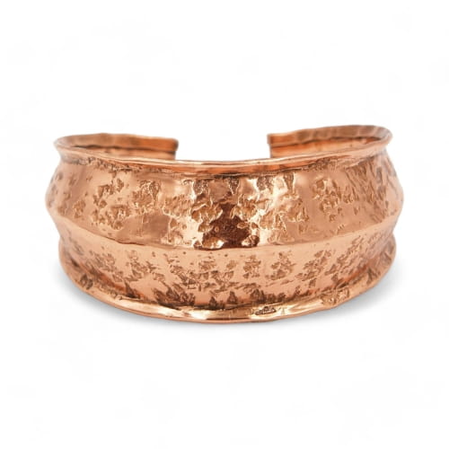 BRANSOLETKA miedziana VIRENDRA