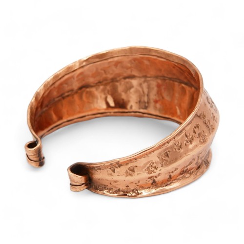 BRANSOLETKA miedziana VIRENDRA