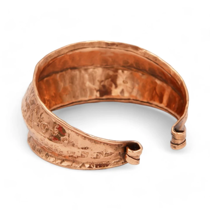 BRANSOLETKA miedziana VIRENDRA