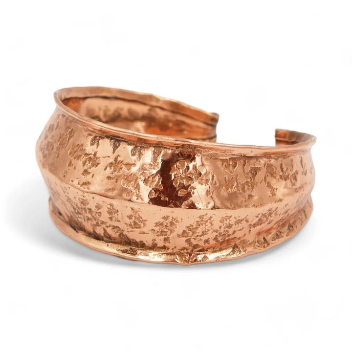 BRANSOLETKA miedziana VIRENDRA