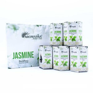 Kadzidełka Stożkowe Backflow Masala - Jaśmin