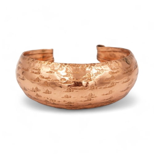 BRANSOLETKA miedziana INDIRA