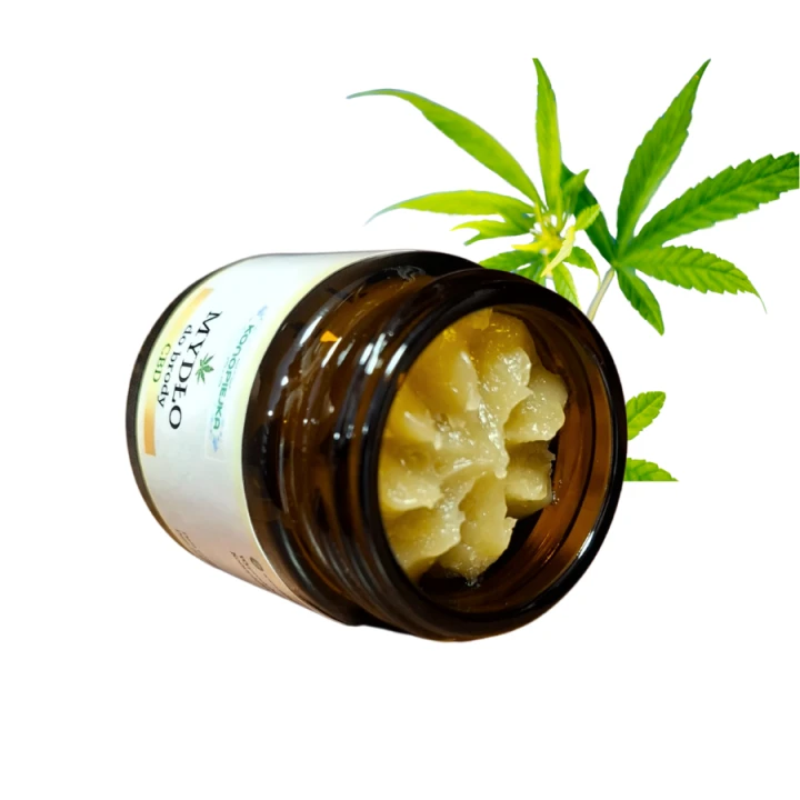 Mydło do brody CBD - dla mężczyzn, 30 ml