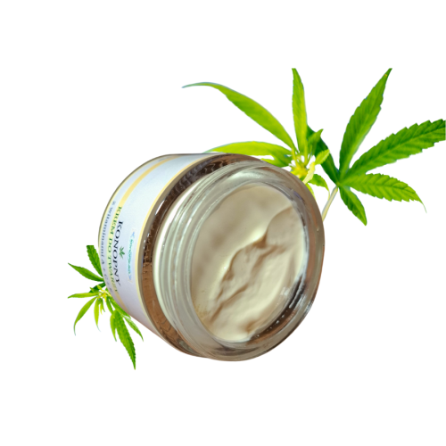 Krem KONOPNY do twarzy CBD