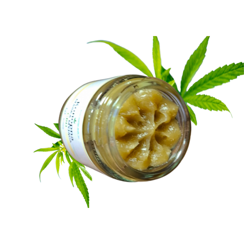 Konopna maska myjąca CBD do twarzy, 30 ml